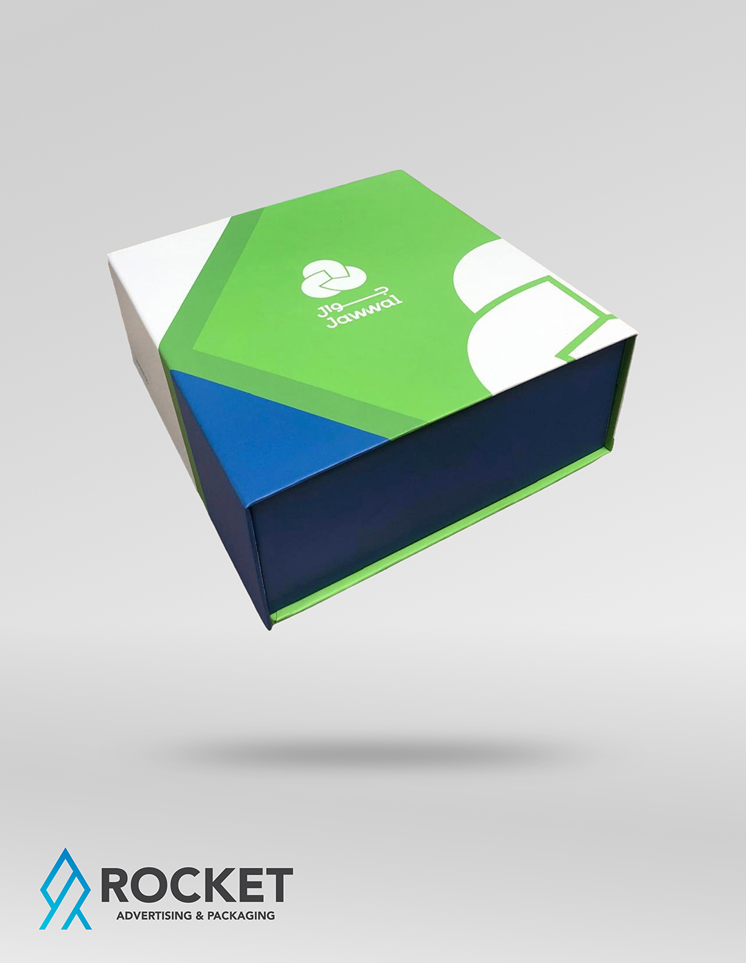 Jawwal - Stationary Box