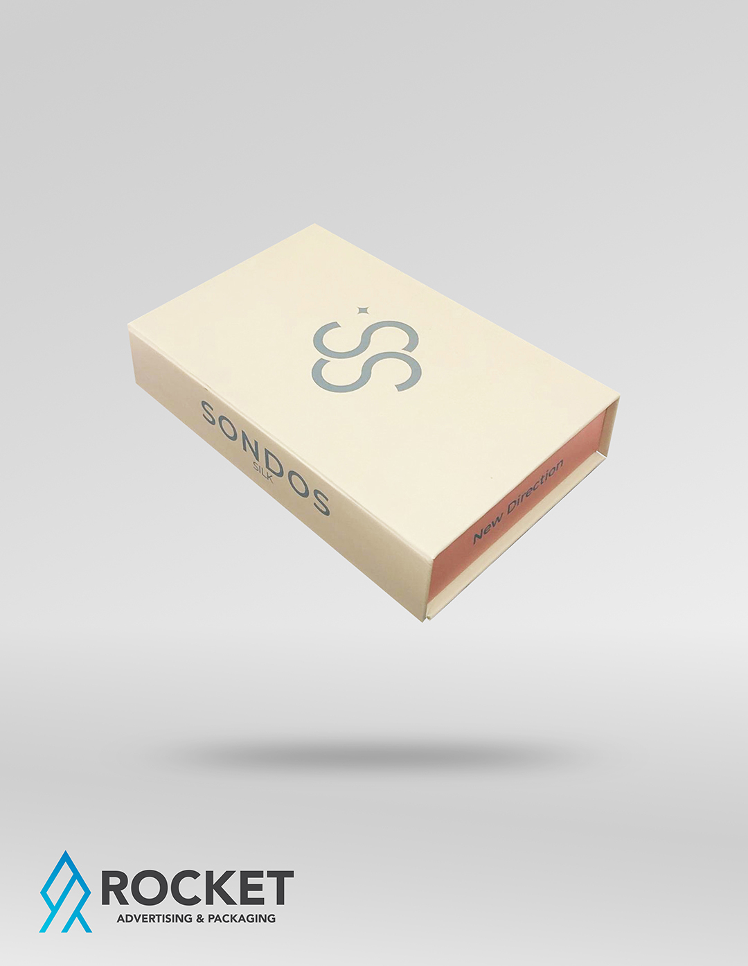Sondos Silk - Cosmetics Box