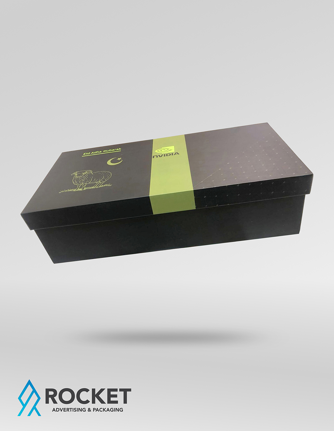 Nvidia - Eid Al Adha Box