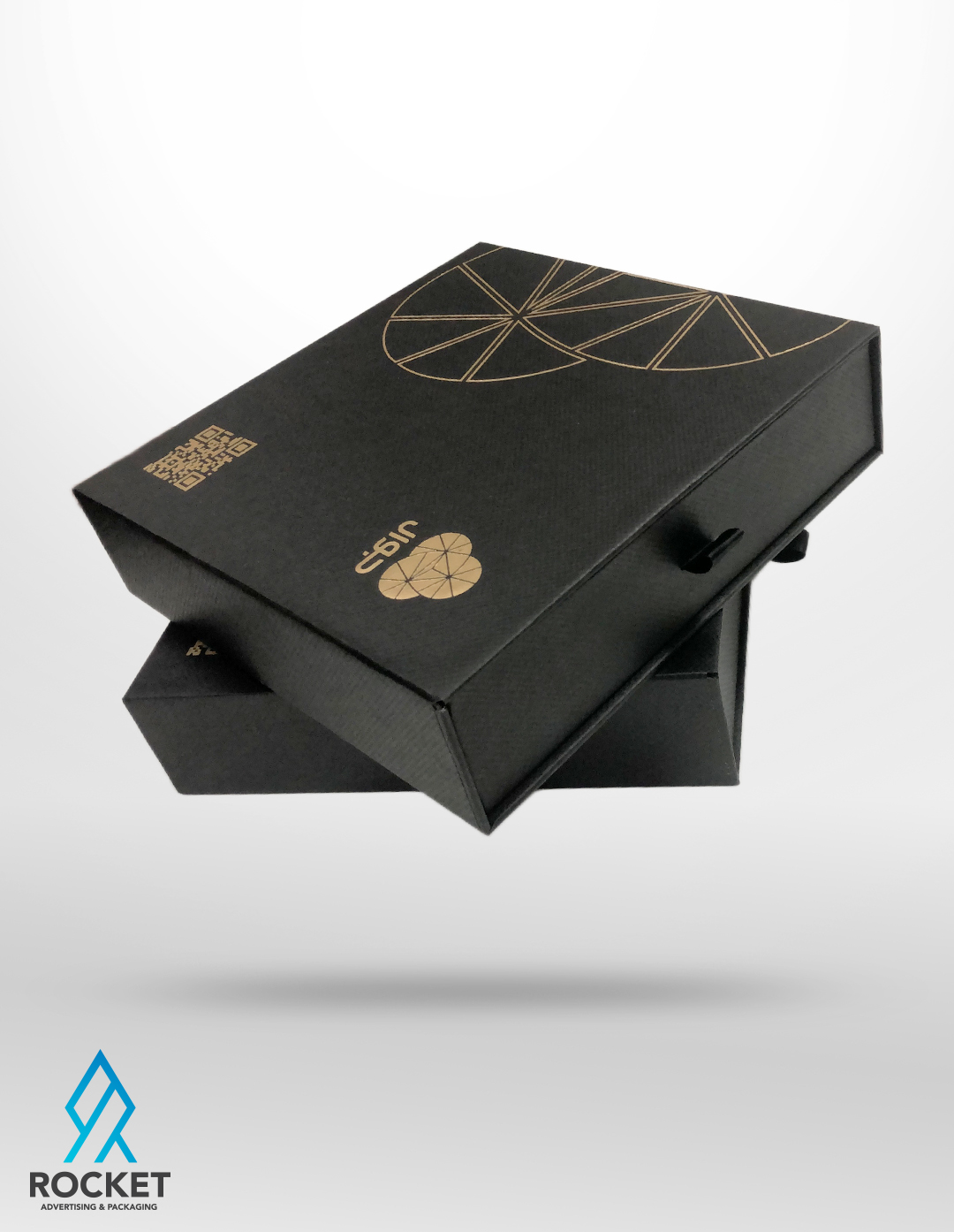 Jawwal Golden VIP Traybox