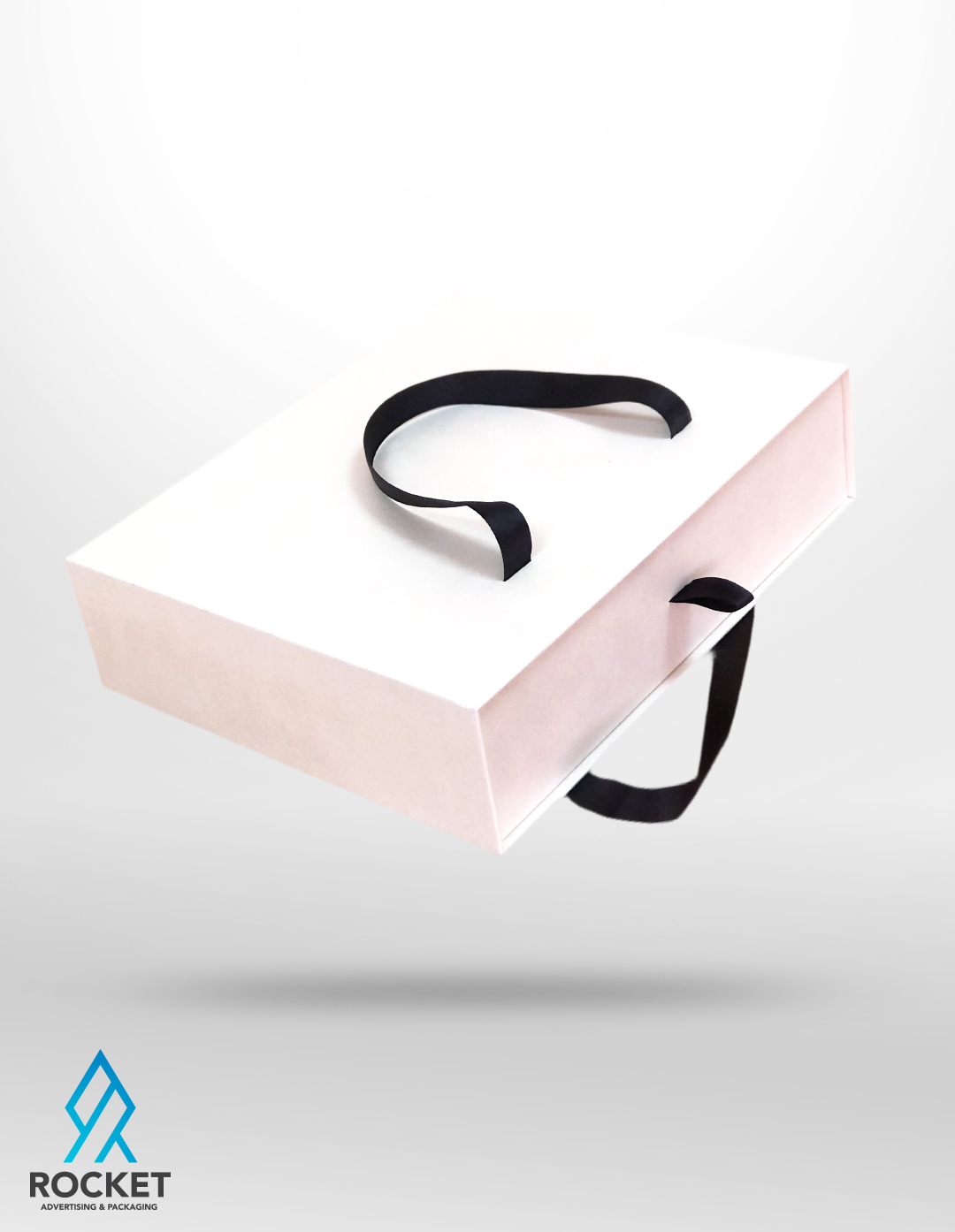 Tray Hardcover Box